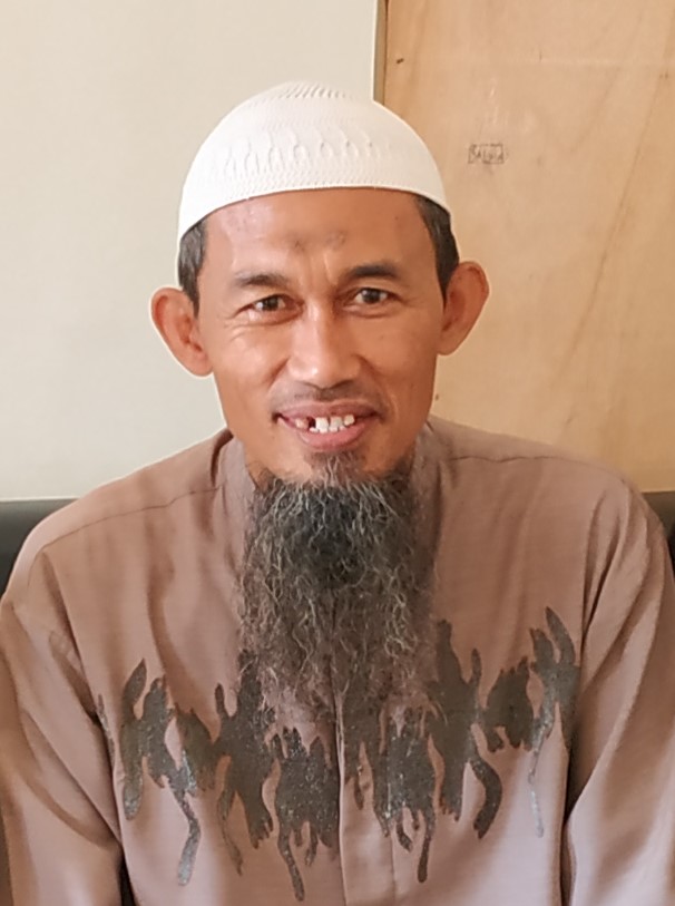 H. Achmad Saevudin Nawawi, Lc.